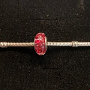 PANDORA Murano Glass Charm